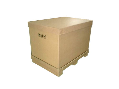 宇曦包装材料厂家 图 代木纸箱定做 代木纸箱